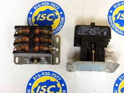 <b>Potter & Brumfield - </b>P25P42D22P1-12 Contactor